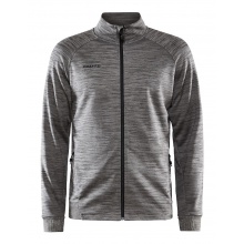 Craft Training Jacket ADV Unify (functional recycled polyester) dark grey Men